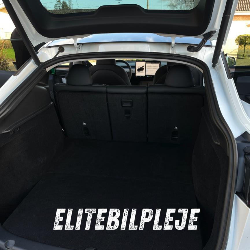 Professionel bilrengøring resultat – mobil bilpleje Aalborg og Nordjylland